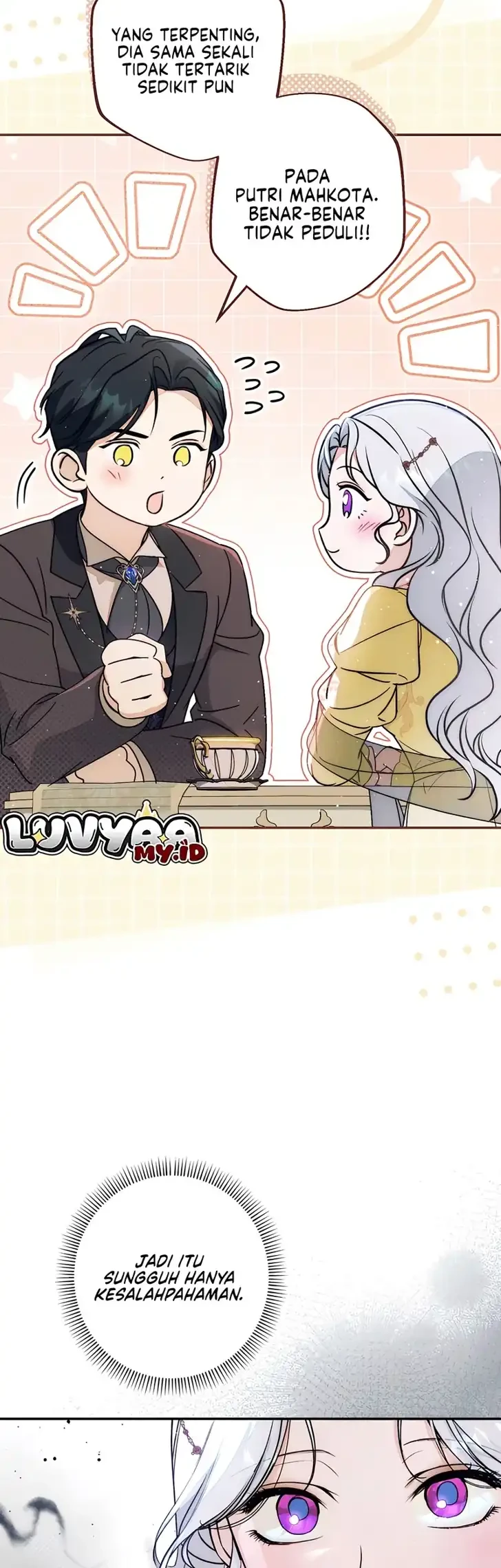 Unbeknownst to Me, I am Secretly Dating the Emperor Chapter 24 Gambar 12