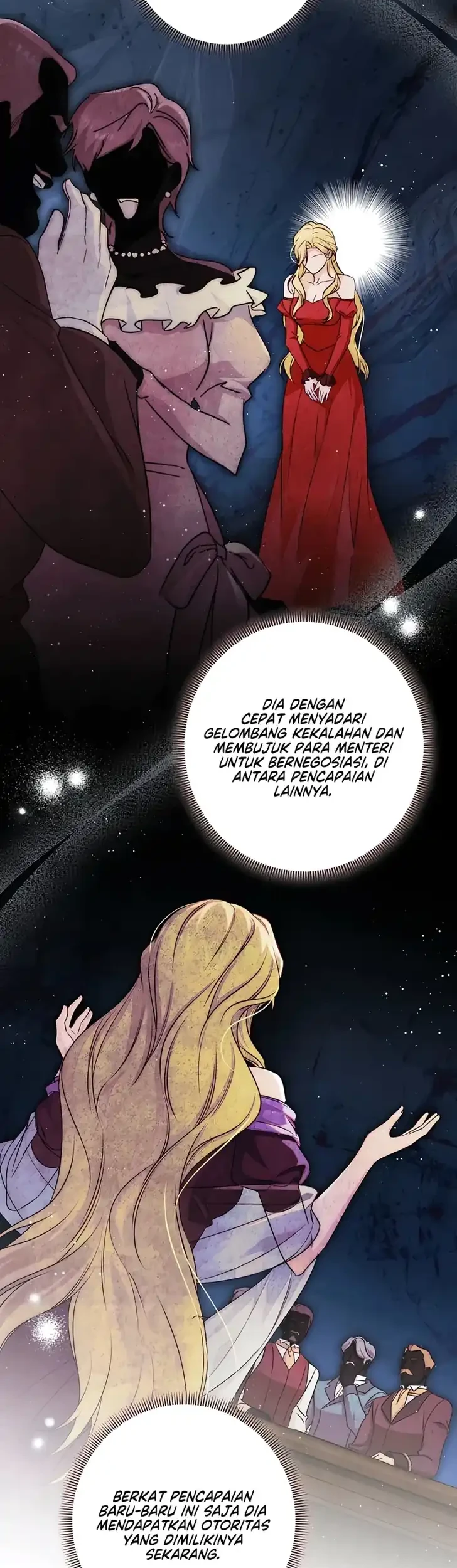 Unbeknownst to Me, I am Secretly Dating the Emperor Chapter 25 Gambar 11