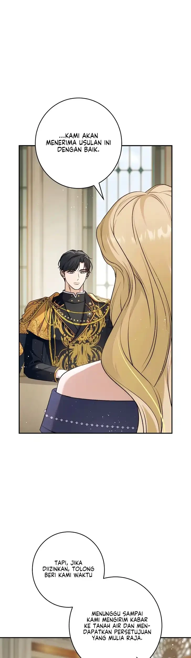 Unbeknownst to Me, I am Secretly Dating the Emperor Chapter 25 Gambar 13