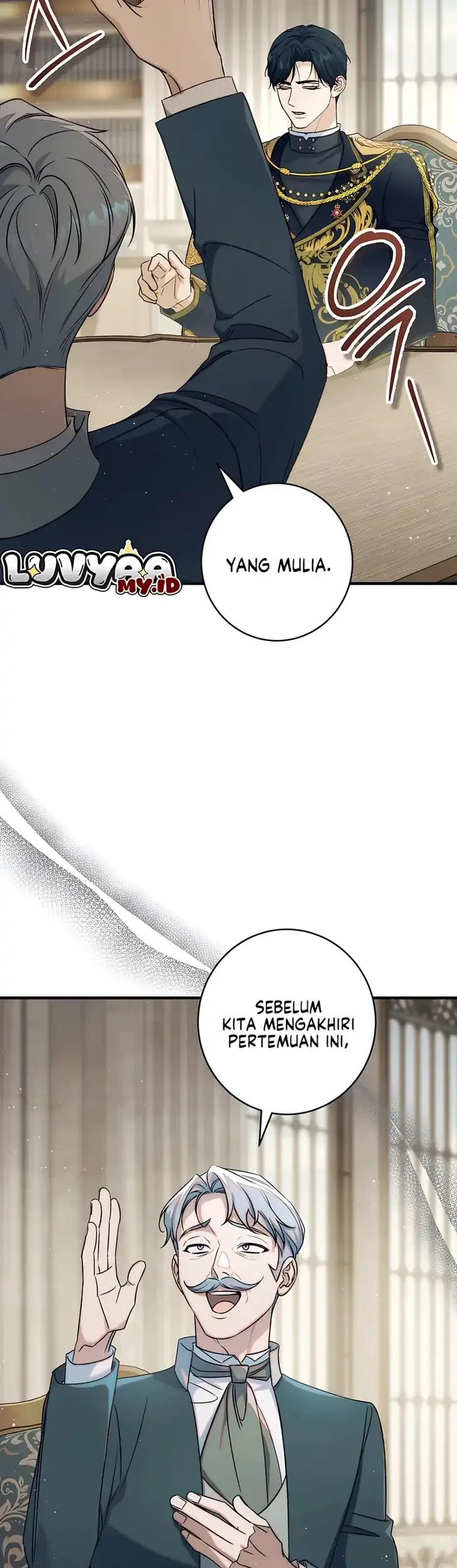 Unbeknownst to Me, I am Secretly Dating the Emperor Chapter 26 Gambar 10