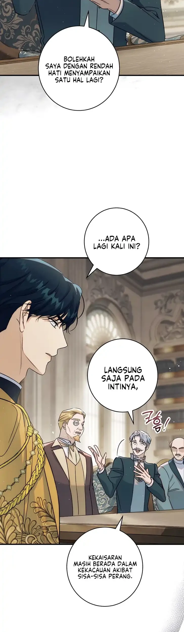 Unbeknownst to Me, I am Secretly Dating the Emperor Chapter 26 Gambar 11