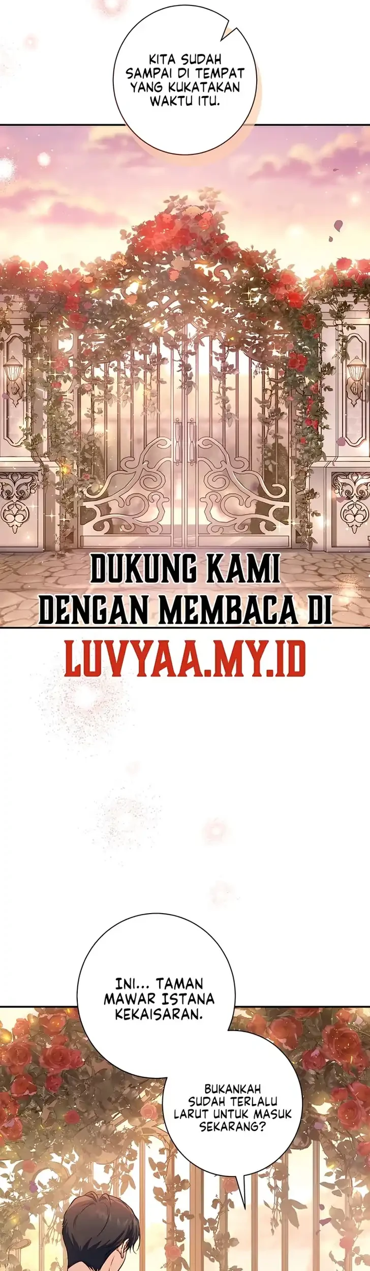 Unbeknownst to Me, I am Secretly Dating the Emperor Chapter 27 Gambar 11