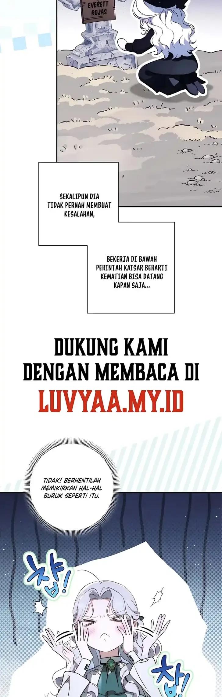Unbeknownst to Me, I am Secretly Dating the Emperor Chapter 28 Gambar 12