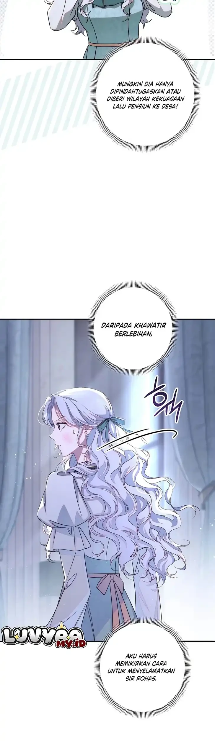 Unbeknownst to Me, I am Secretly Dating the Emperor Chapter 28 Gambar 13
