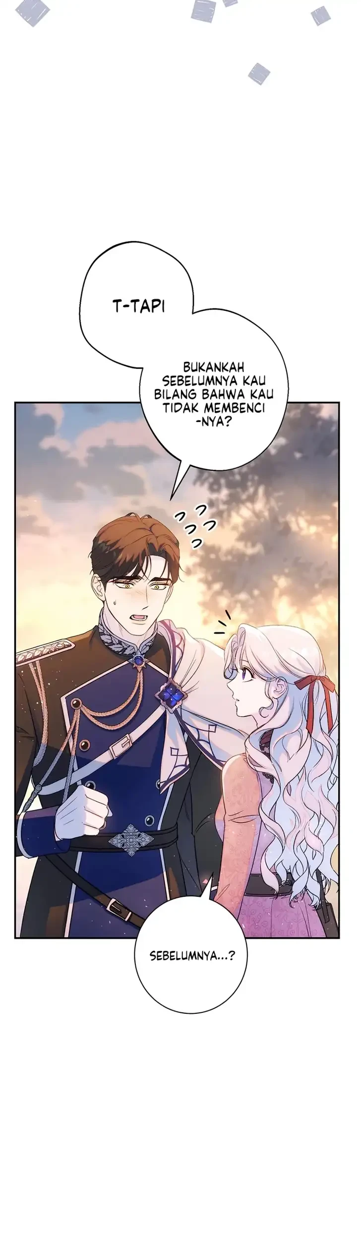 Unbeknownst to Me, I am Secretly Dating the Emperor Chapter 29 Gambar 13