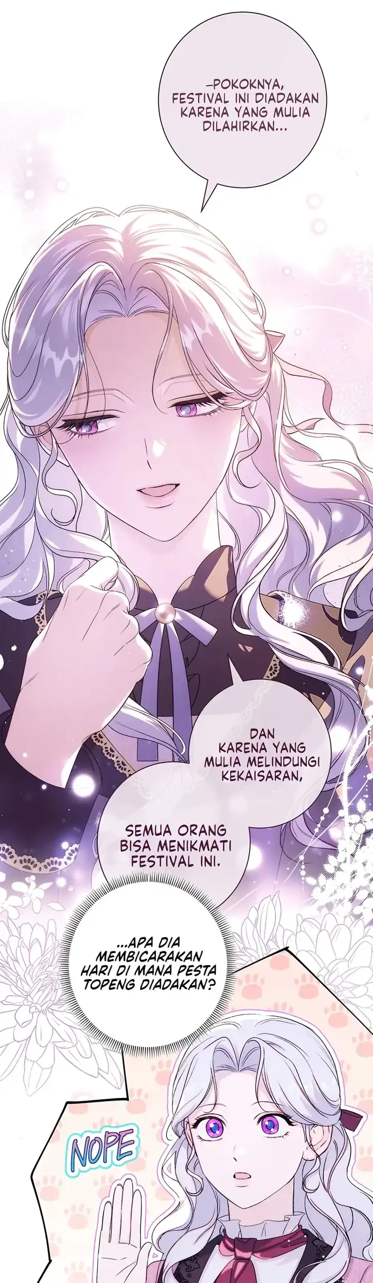 Unbeknownst to Me, I am Secretly Dating the Emperor Chapter 29 Gambar 14