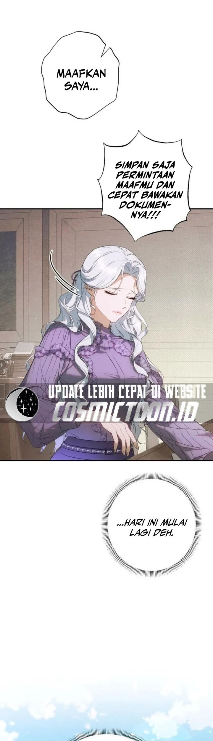 Unbeknownst to Me, I am Secretly Dating the Emperor Chapter 3 Gambar 13