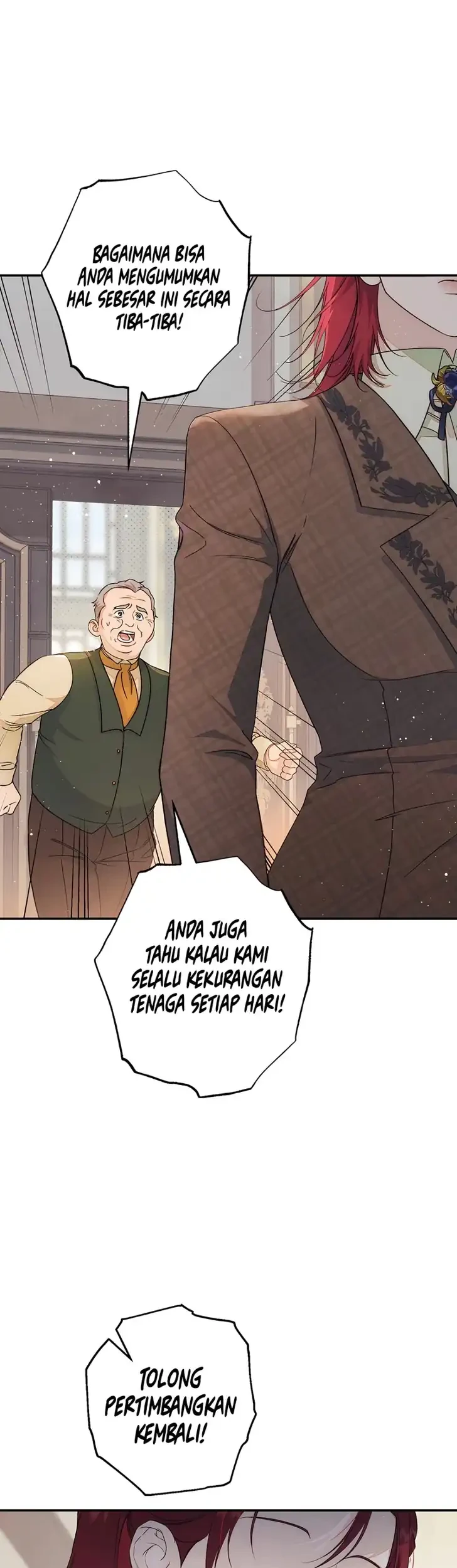 Unbeknownst to Me, I am Secretly Dating the Emperor Chapter 32 Gambar 10