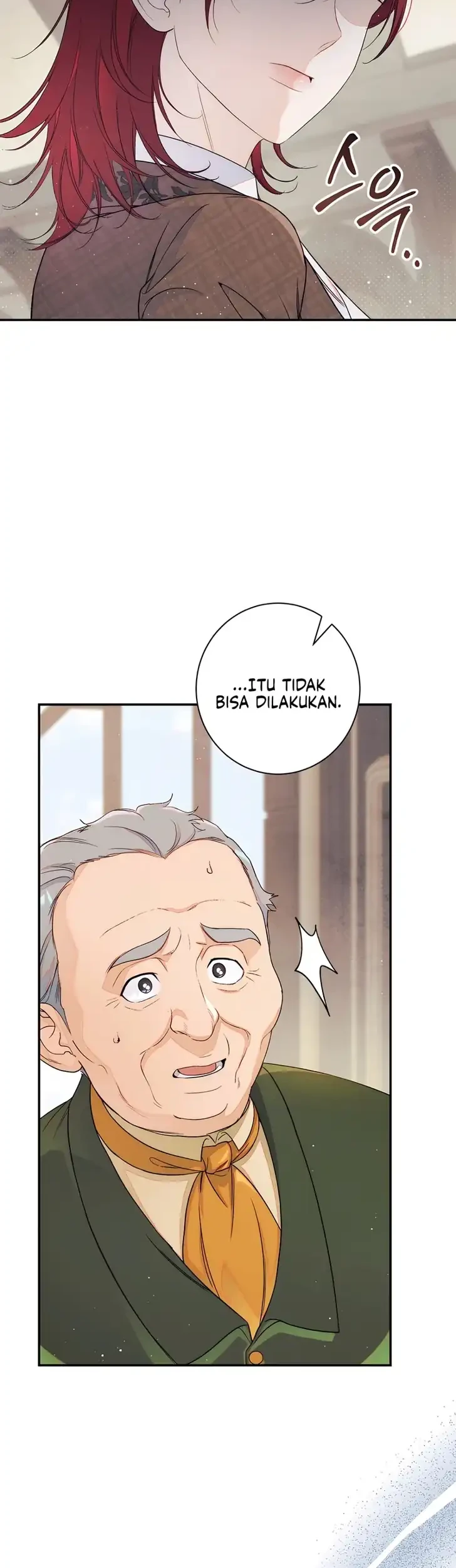 Unbeknownst to Me, I am Secretly Dating the Emperor Chapter 32 Gambar 11