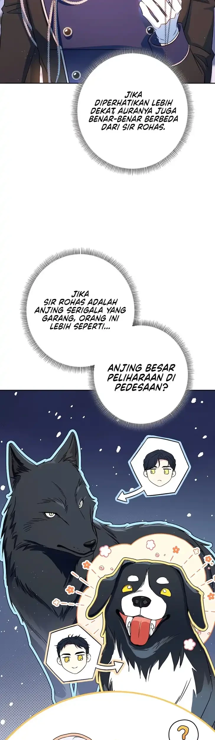 Unbeknownst to Me, I am Secretly Dating the Emperor Chapter 33 Gambar 10