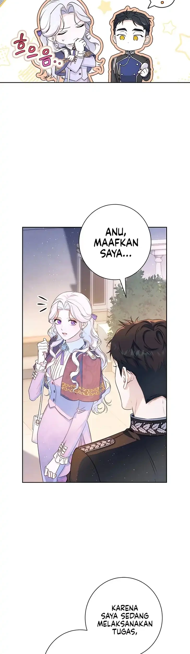 Unbeknownst to Me, I am Secretly Dating the Emperor Chapter 33 Gambar 11