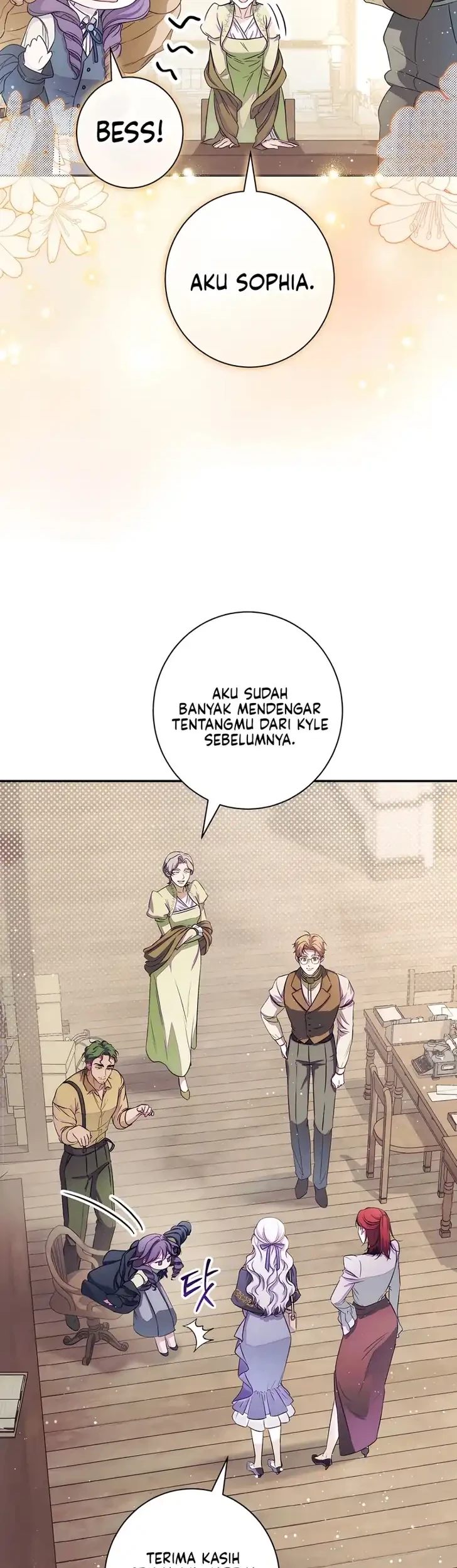 Unbeknownst to Me, I am Secretly Dating the Emperor Chapter 34 Gambar 11