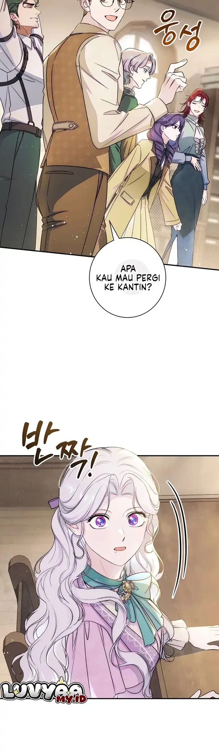 Unbeknownst to Me, I am Secretly Dating the Emperor Chapter 35 Gambar 10