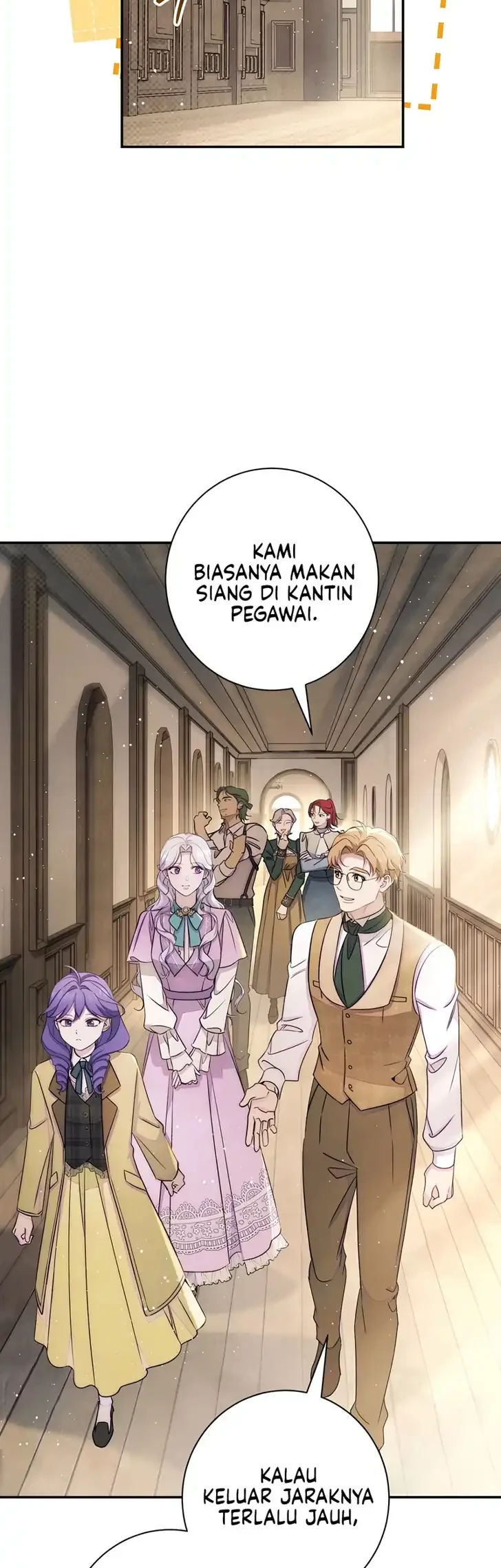 Unbeknownst to Me, I am Secretly Dating the Emperor Chapter 35 Gambar 12