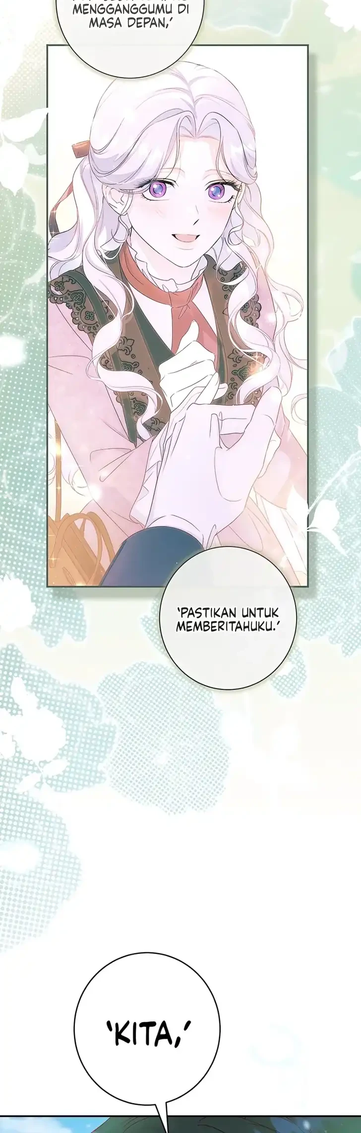 Unbeknownst to Me, I am Secretly Dating the Emperor Chapter 38 Gambar 9