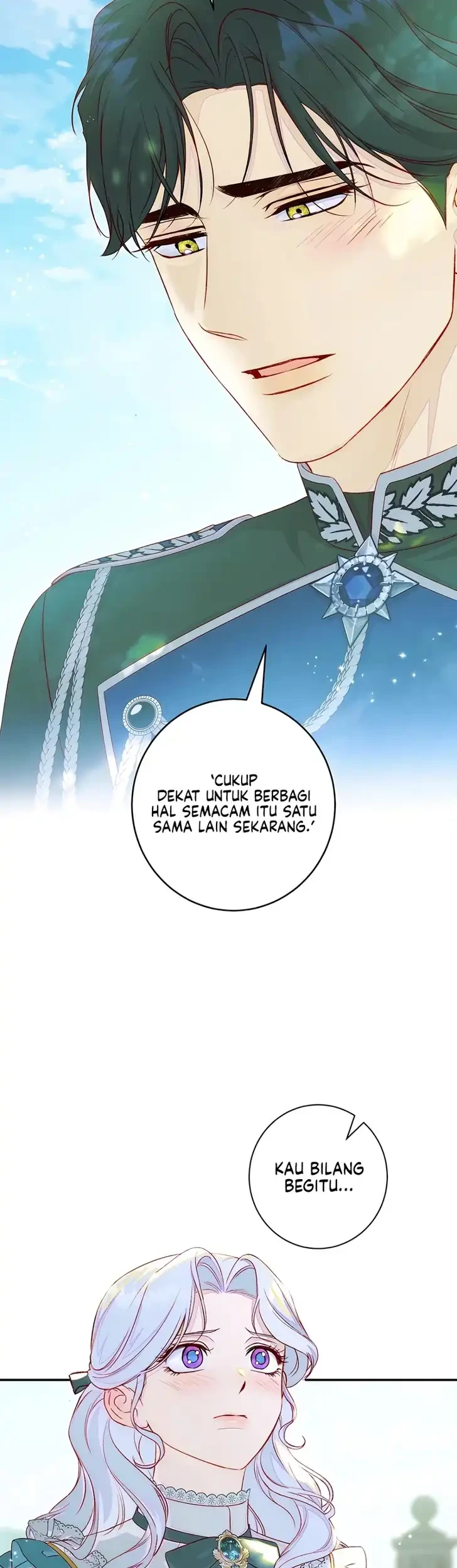 Unbeknownst to Me, I am Secretly Dating the Emperor Chapter 38 Gambar 10