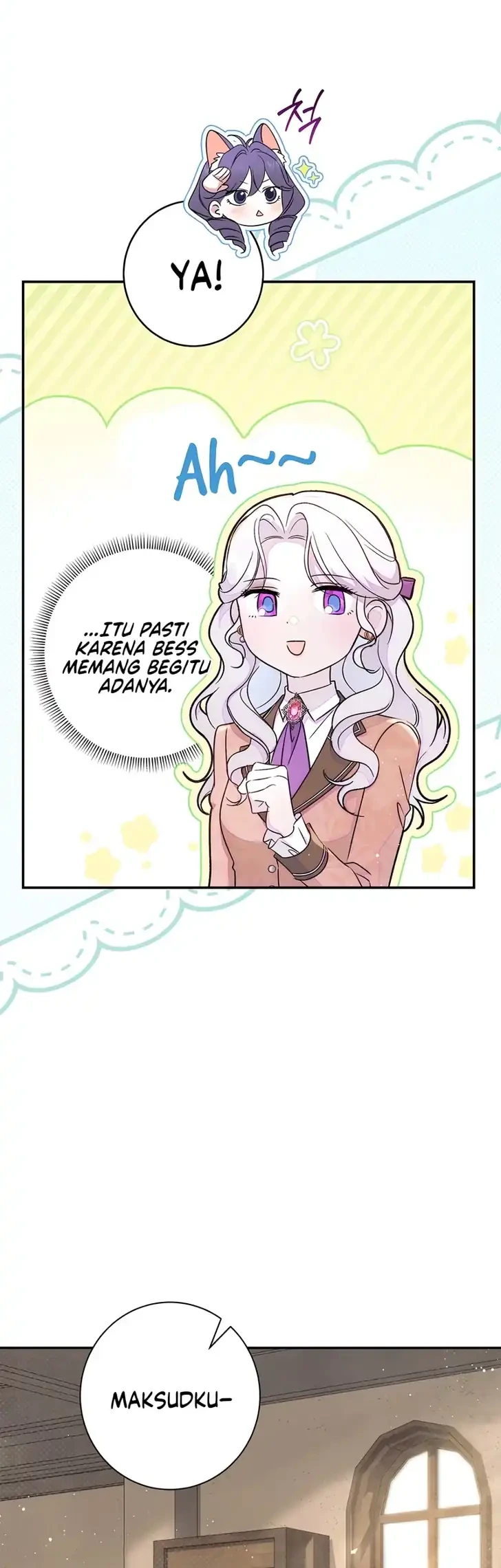Unbeknownst to Me, I am Secretly Dating the Emperor Chapter 39 Gambar 9