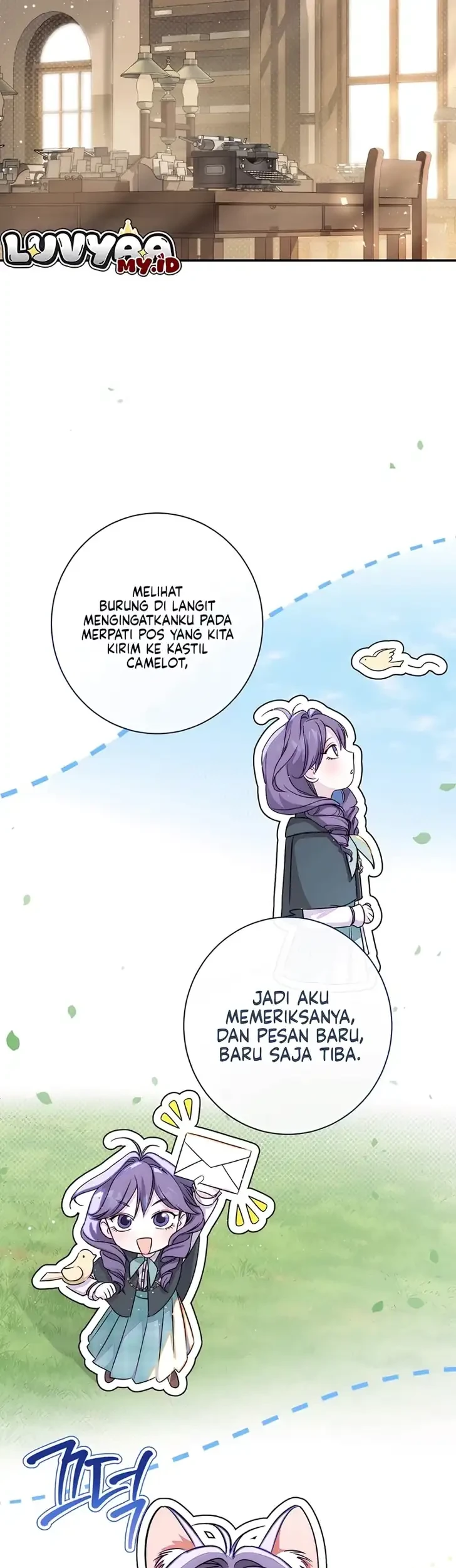 Unbeknownst to Me, I am Secretly Dating the Emperor Chapter 39 Gambar 10