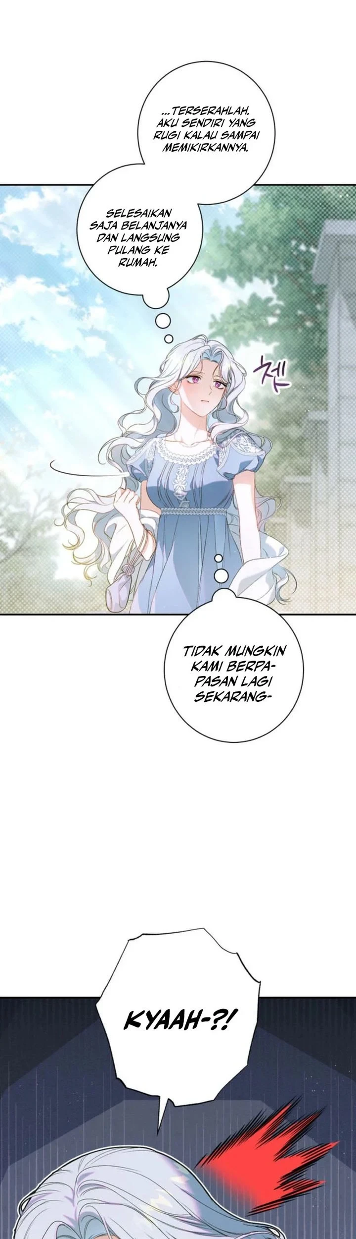 Unbeknownst to Me, I am Secretly Dating the Emperor Chapter 4 Gambar 13