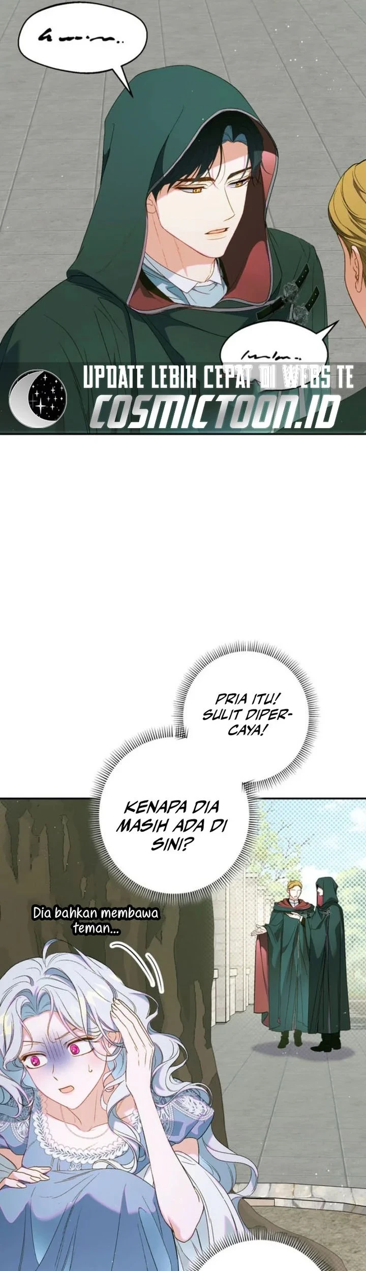 Unbeknownst to Me, I am Secretly Dating the Emperor Chapter 4 Gambar 15