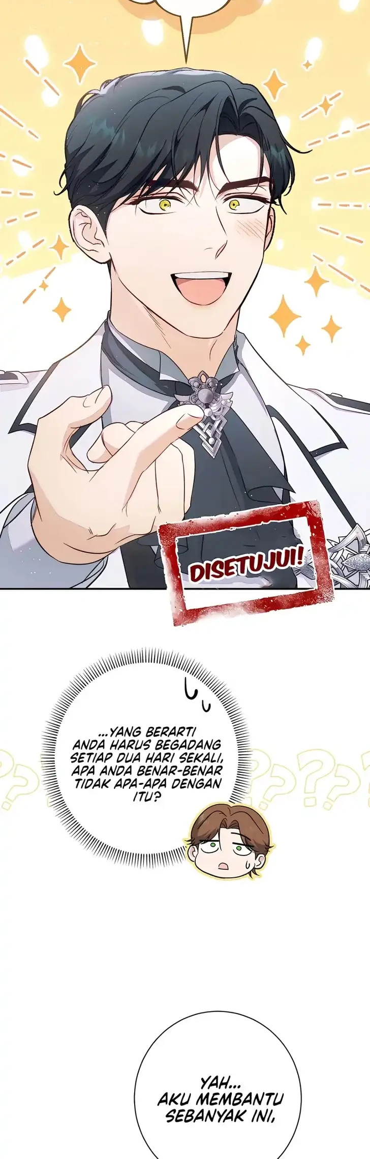 Unbeknownst to Me, I am Secretly Dating the Emperor Chapter 40 Gambar 12