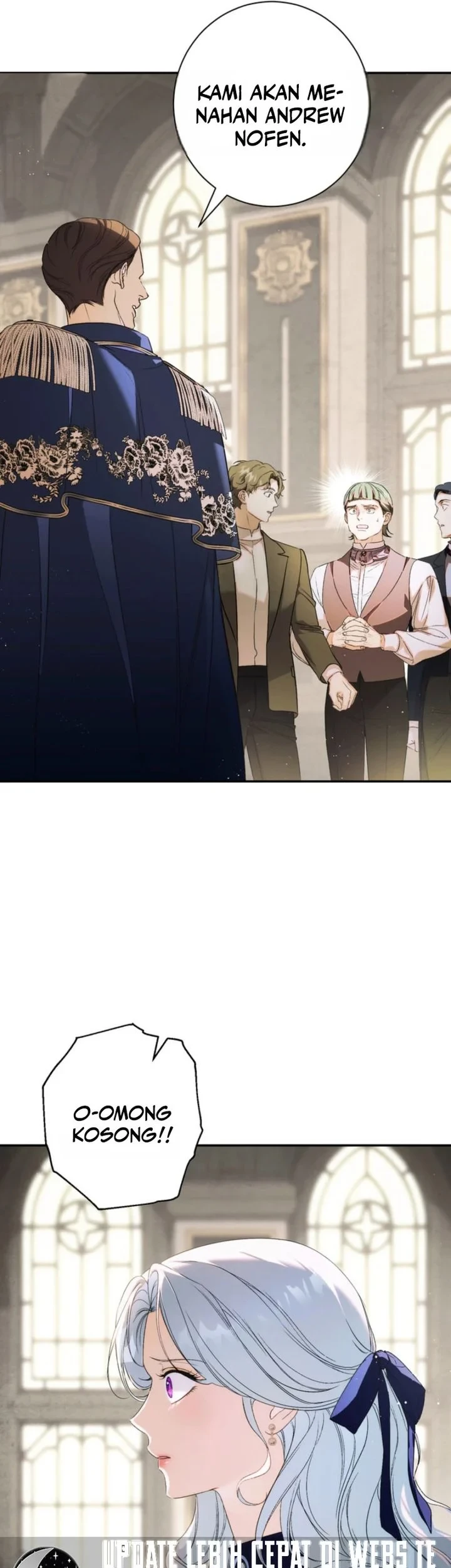 Unbeknownst to Me, I am Secretly Dating the Emperor Chapter 5 Gambar 13