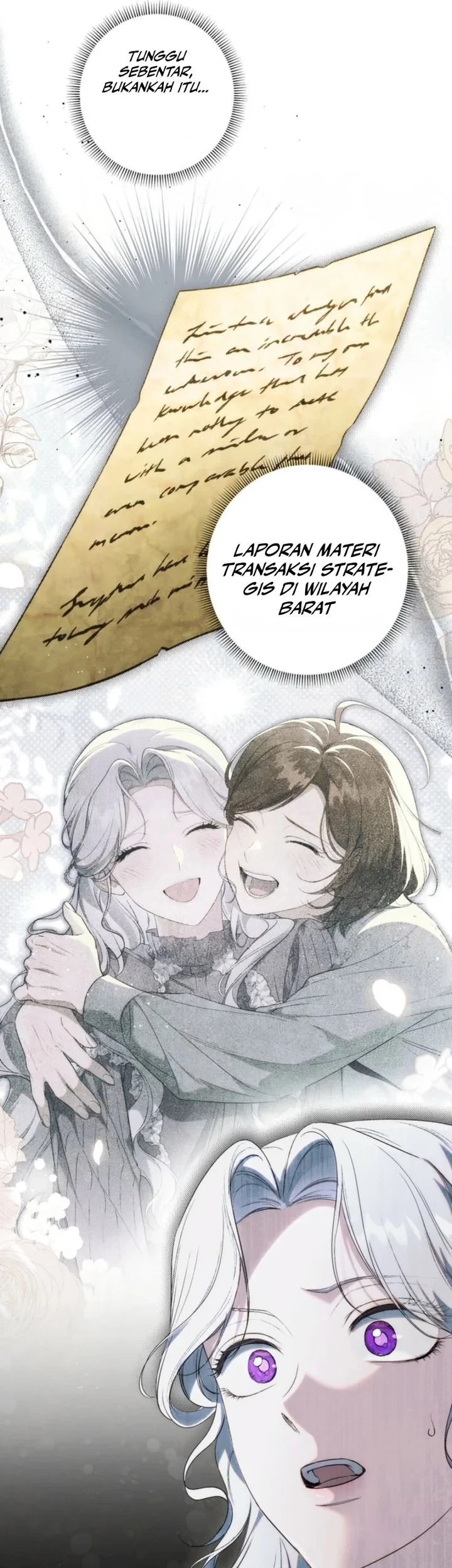 Unbeknownst to Me, I am Secretly Dating the Emperor Chapter 5 Gambar 15