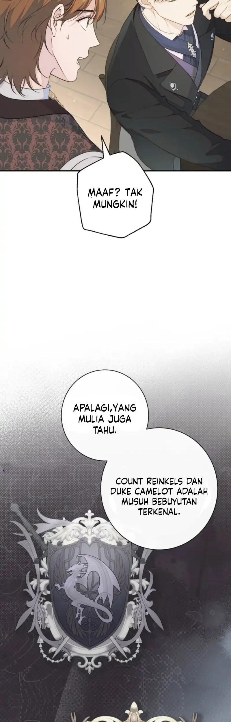 Unbeknownst to Me, I am Secretly Dating the Emperor Chapter 8 Gambar 10
