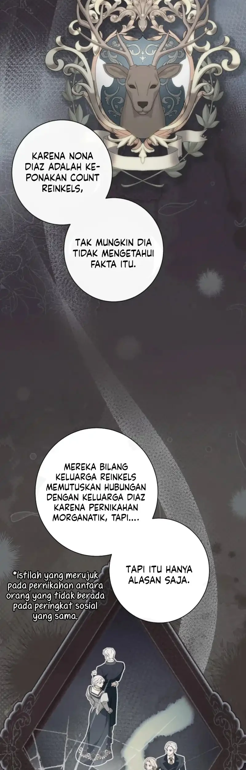 Unbeknownst to Me, I am Secretly Dating the Emperor Chapter 8 Gambar 11