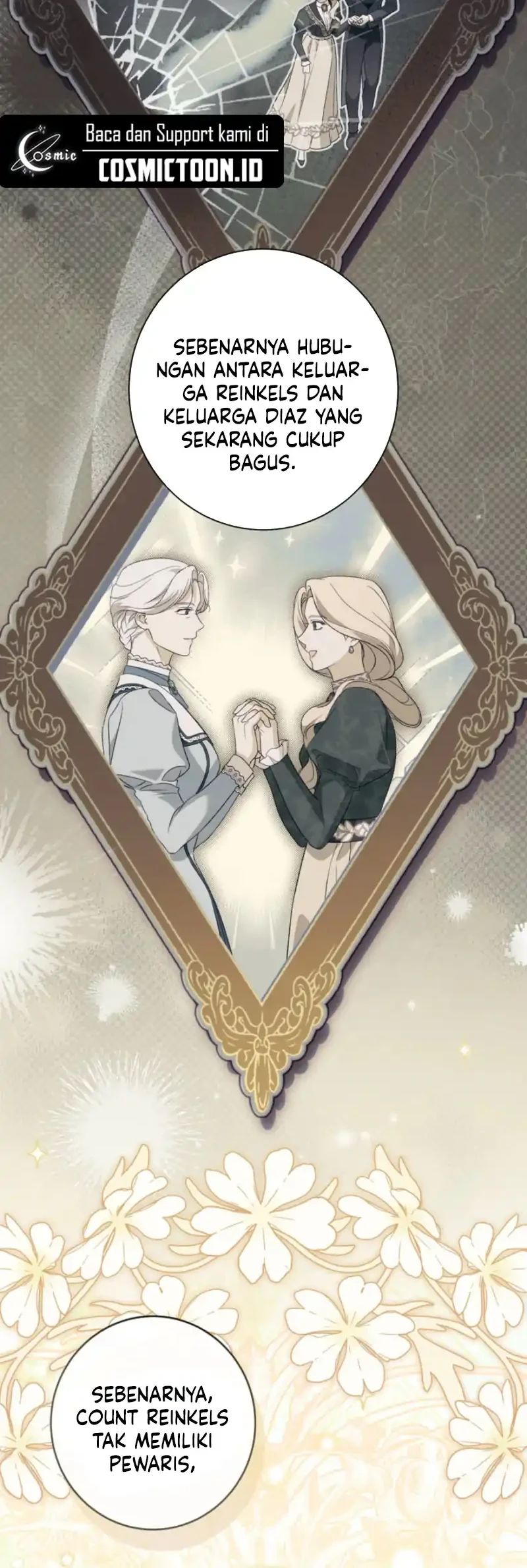Unbeknownst to Me, I am Secretly Dating the Emperor Chapter 8 Gambar 12