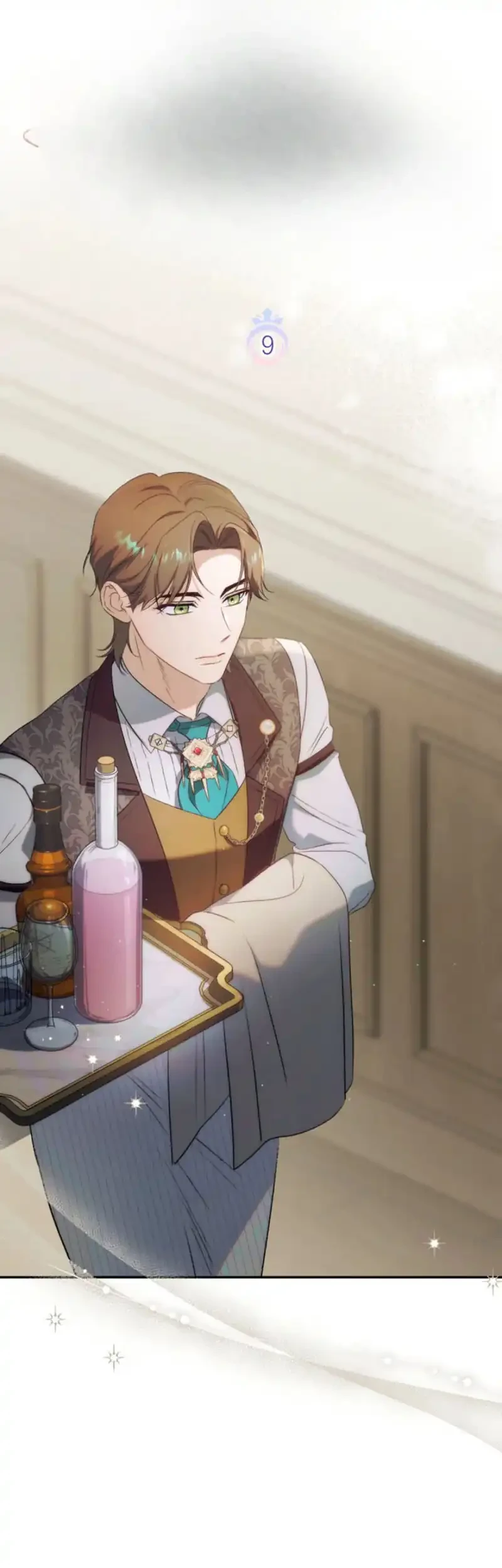 Unbeknownst to Me, I am Secretly Dating the Emperor Chapter 9 Gambar 12