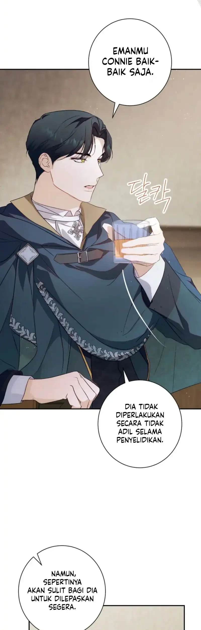 Unbeknownst to Me, I am Secretly Dating the Emperor Chapter 9 Gambar 14