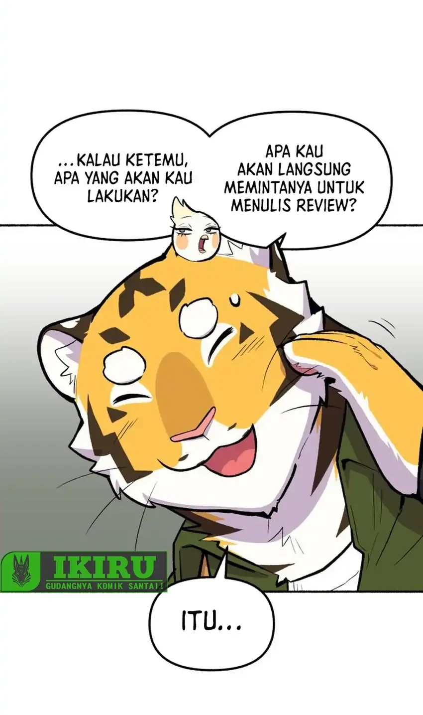 Uncle Bungeoppang Chapter 54 Gambar 11