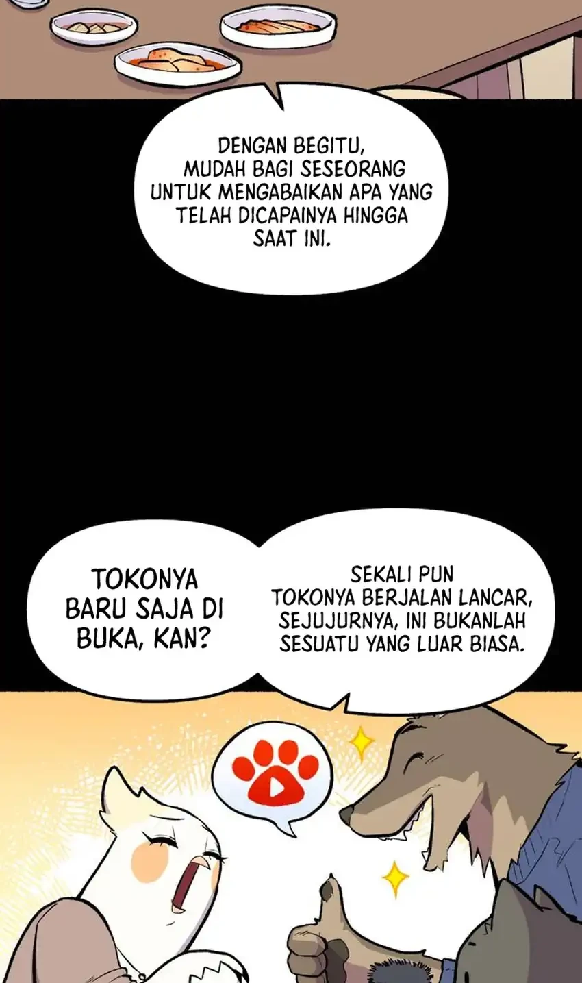 Uncle Bungeoppang Chapter 54 Gambar 13