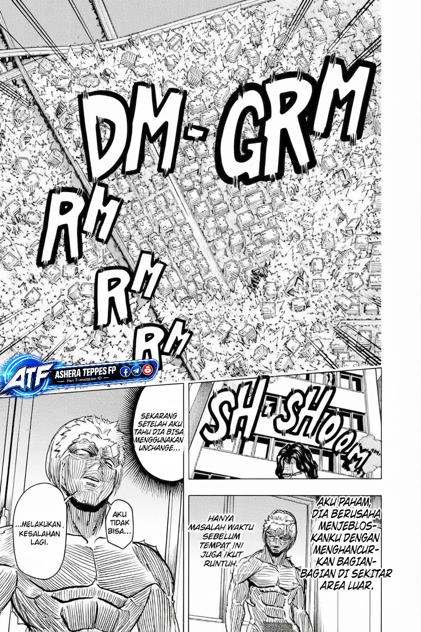 Undead Unluck Chapter 82 Gambar 4