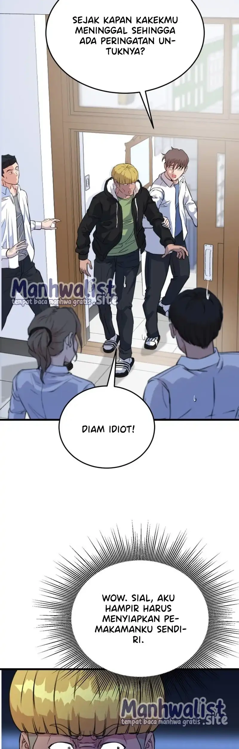 Underboxer Chapter 2 Gambar 23