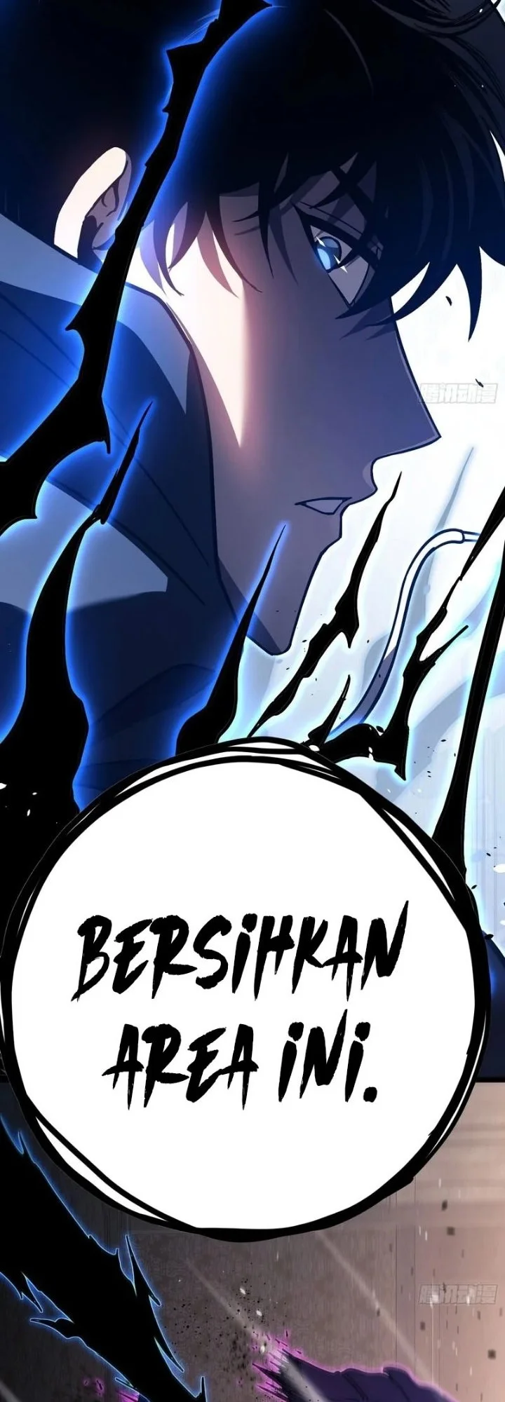 Underworld Monarch: I Am the Abyss Chapter 10 Gambar 10
