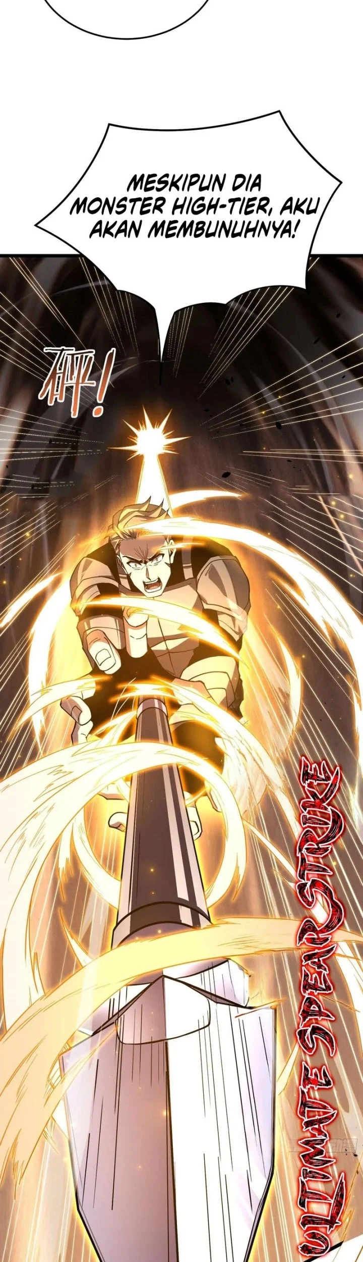 Underworld Monarch: I Am the Abyss Chapter 11 Gambar 10
