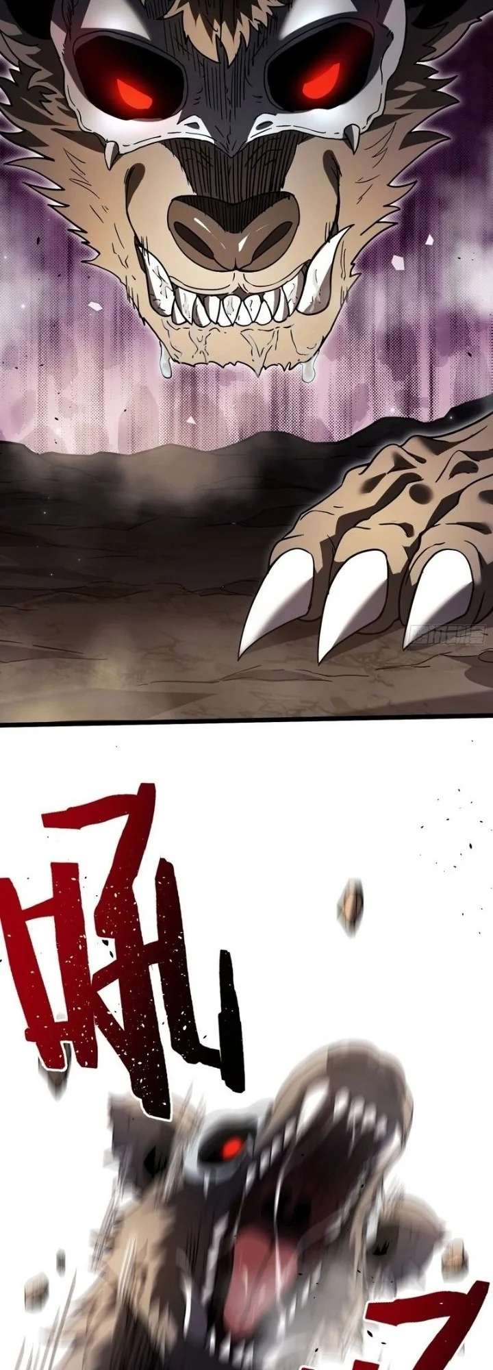 Underworld Monarch: I Am the Abyss Chapter 3 Gambar 10