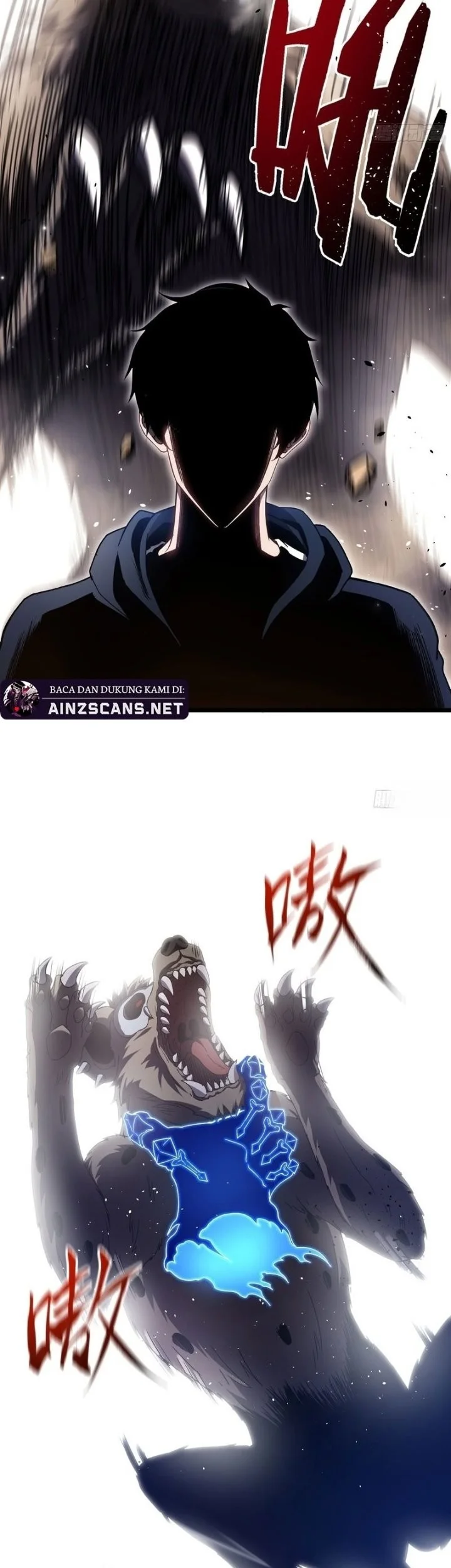 Underworld Monarch: I Am the Abyss Chapter 3 Gambar 11