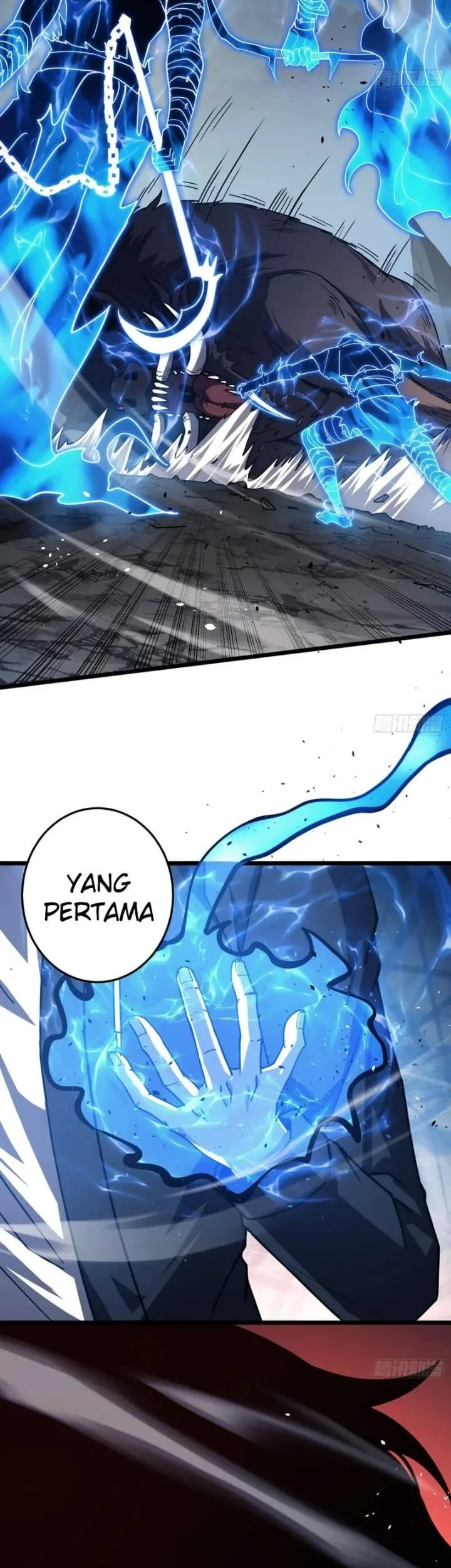 Underworld Monarch: I Am the Abyss Chapter 4 Gambar 8
