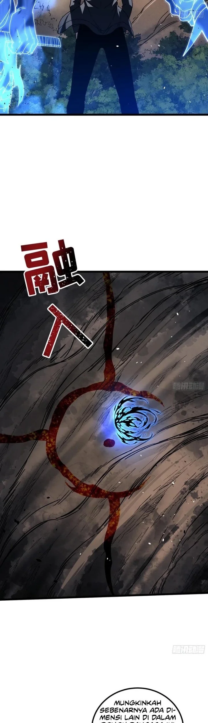Underworld Monarch: I Am the Abyss Chapter 5 Gambar 8