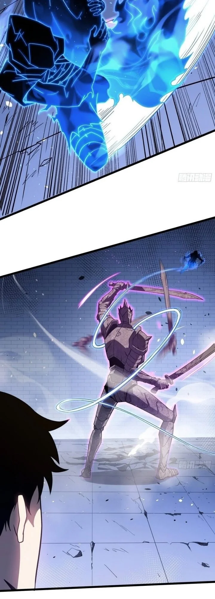Underworld Monarch: I Am the Abyss Chapter 7 Gambar 8