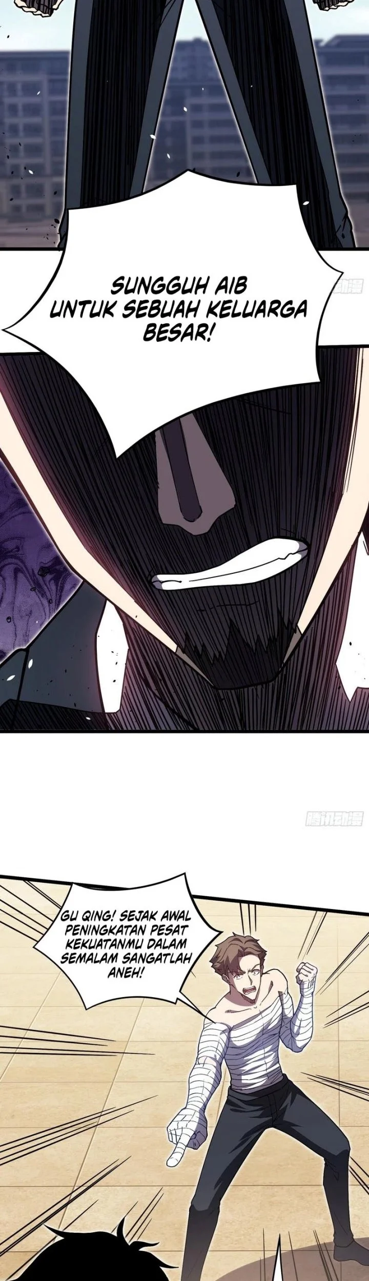 Underworld Monarch: I Am the Abyss Chapter 9 Gambar 10