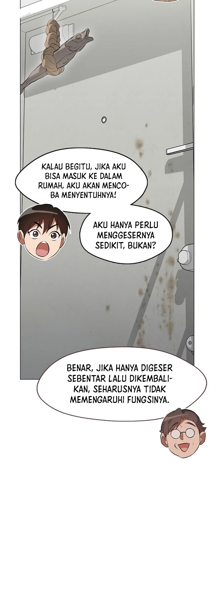Underworld Restaurant Chapter 100 Gambar 10