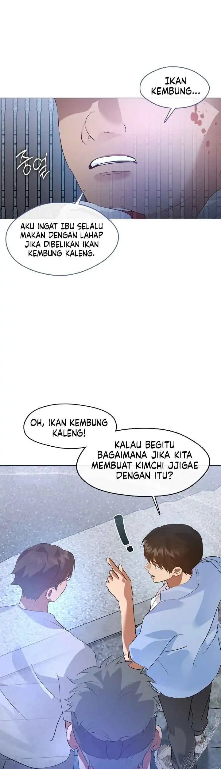 Underworld Restaurant Chapter 101 Gambar 7