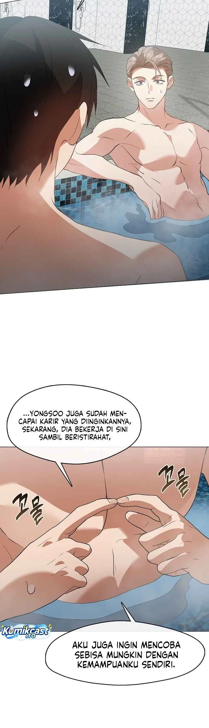 Underworld Restaurant Chapter 104 Gambar 9