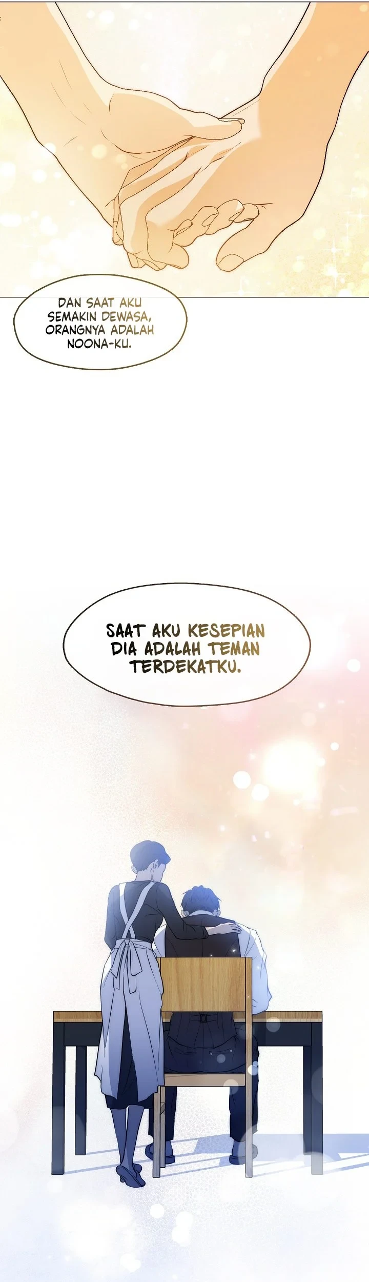 Underworld Restaurant Chapter 114 Gambar 10