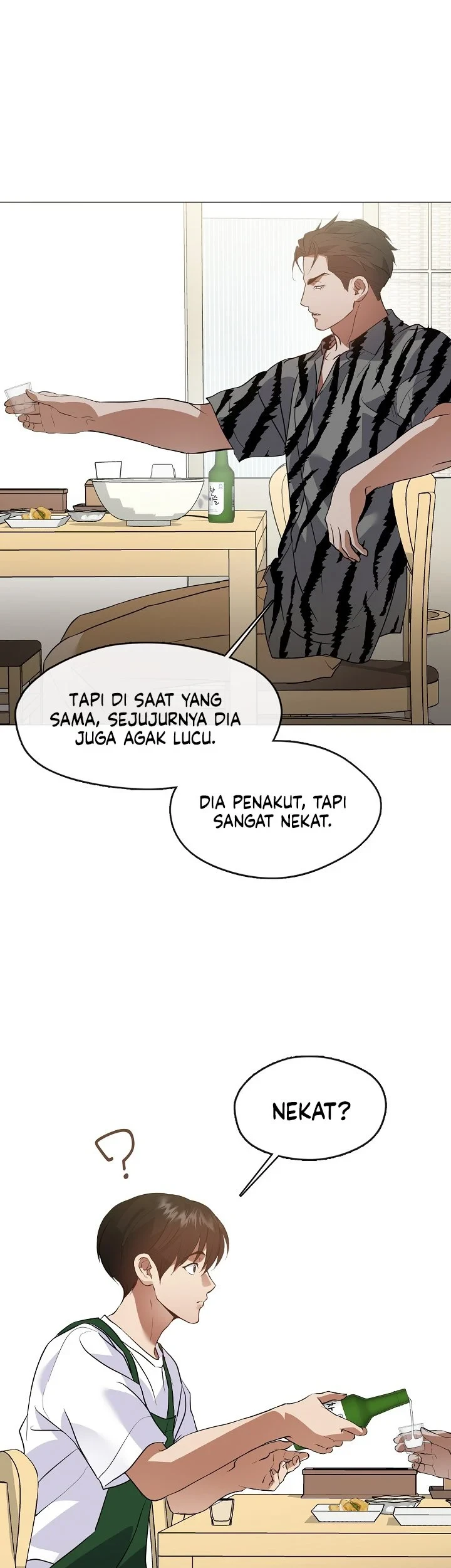 Underworld Restaurant Chapter 114 Gambar 12