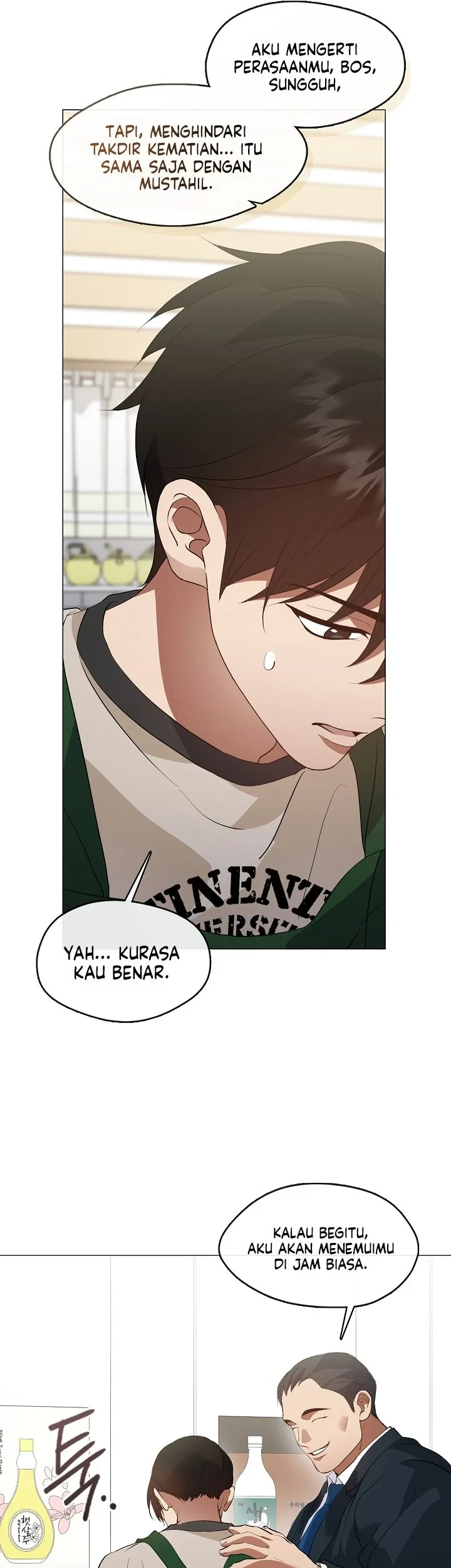 Underworld Restaurant Chapter 115 Gambar 10